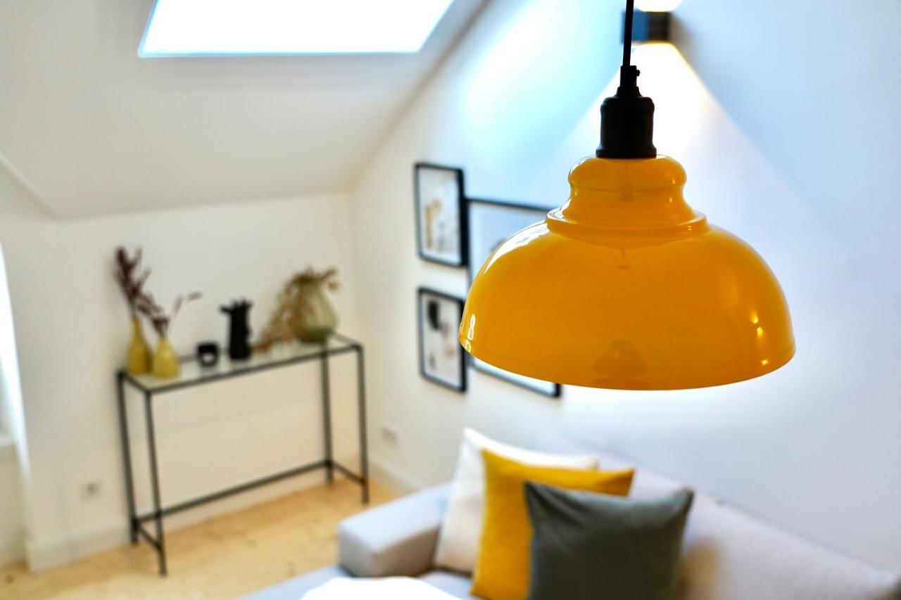 Luxurioese Maisonette Wohnung Im Szenenviertel Wuppertal Extérieur photo