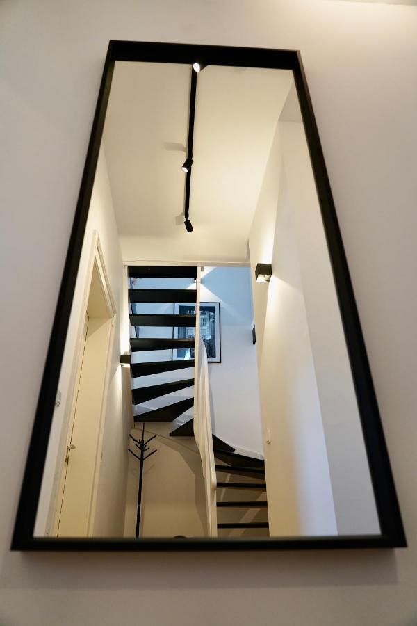 Luxurioese Maisonette Wohnung Im Szenenviertel Wuppertal Extérieur photo