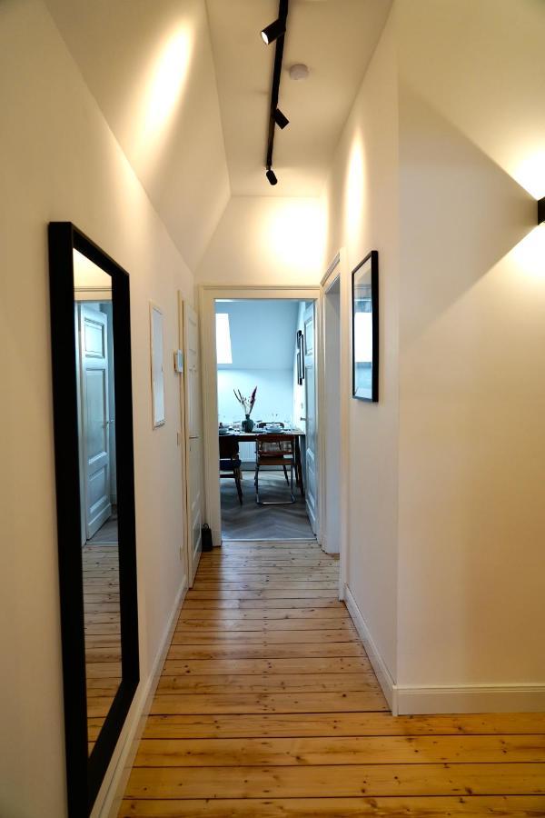 Luxurioese Maisonette Wohnung Im Szenenviertel Wuppertal Extérieur photo